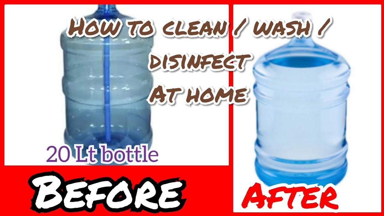 How To Disinfect Water Container? by AmericanLifeguardManual Issuu