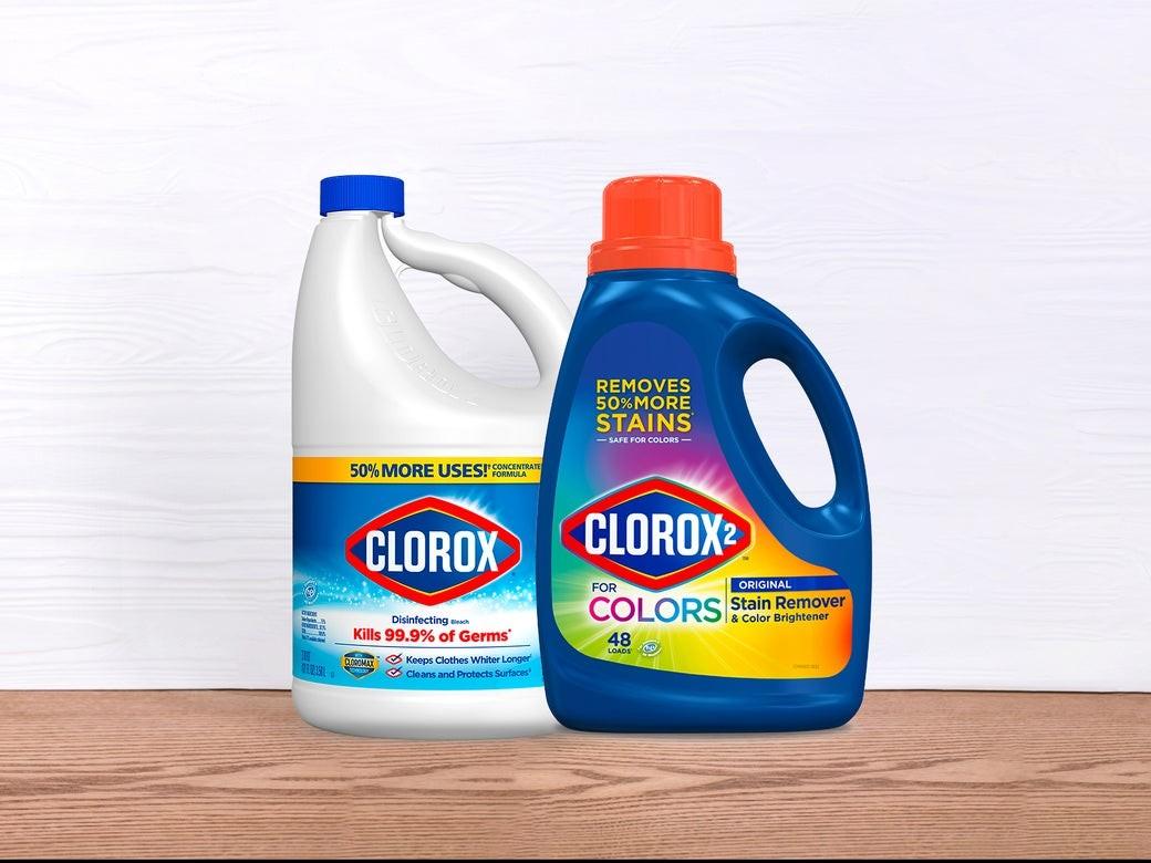 Is Clorox Disinfecting Bleach Non Chlorine? by AmericanLifeguardManual