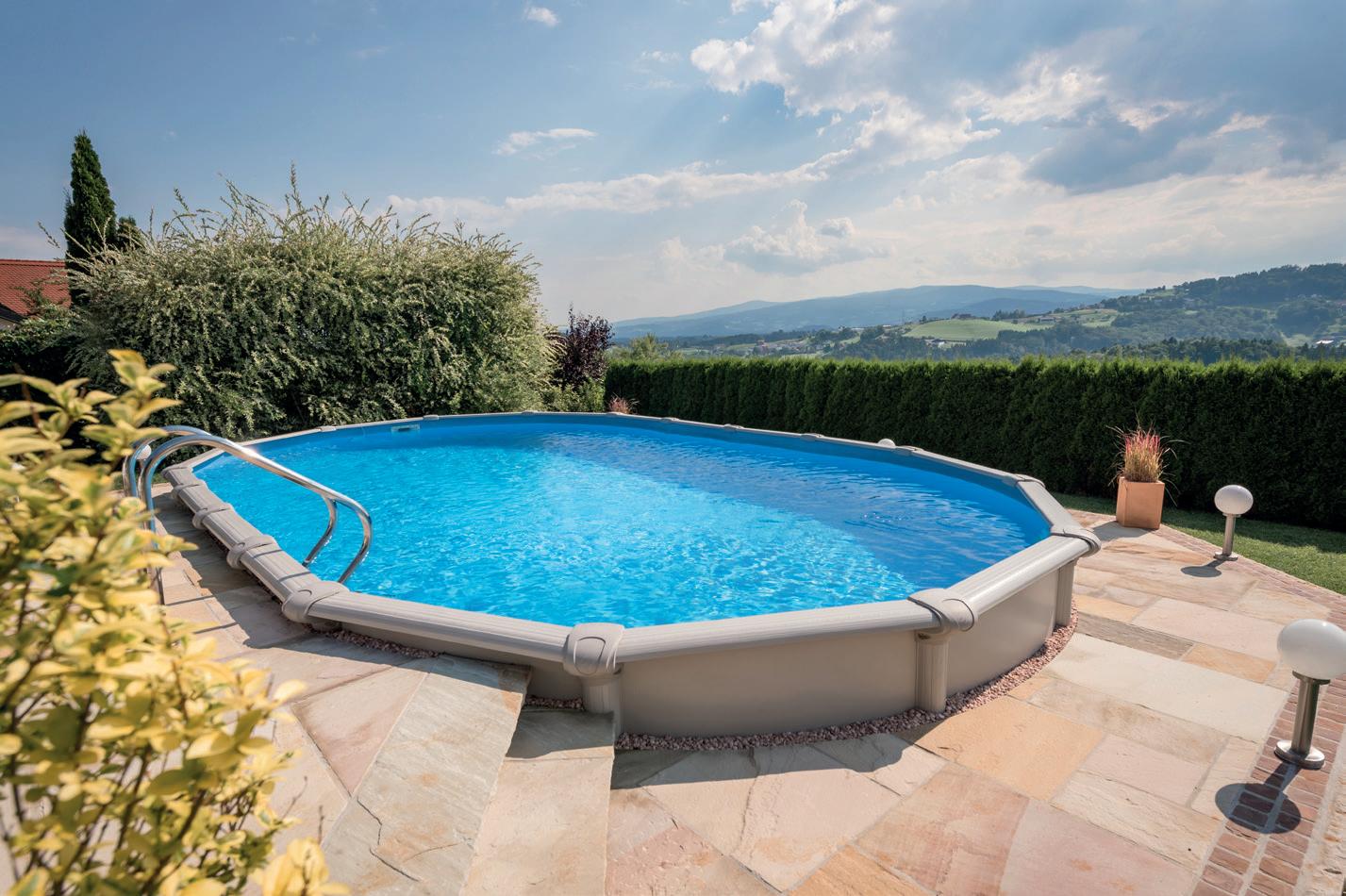 Preisliste Stahlwandpools 2023 by Pool Partner Issuu