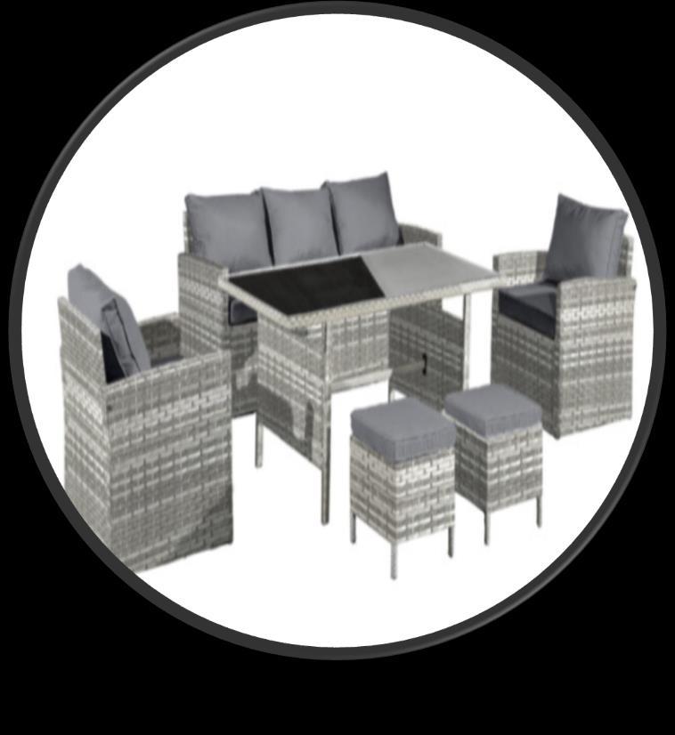 Rattan Garden Dining Sets Palmliving.co.uk by Palm living Issuu