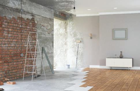 Cover for RENOVATING AN OLD HOUSE? YOU’LL NEED A GOOD CHECKLIST
