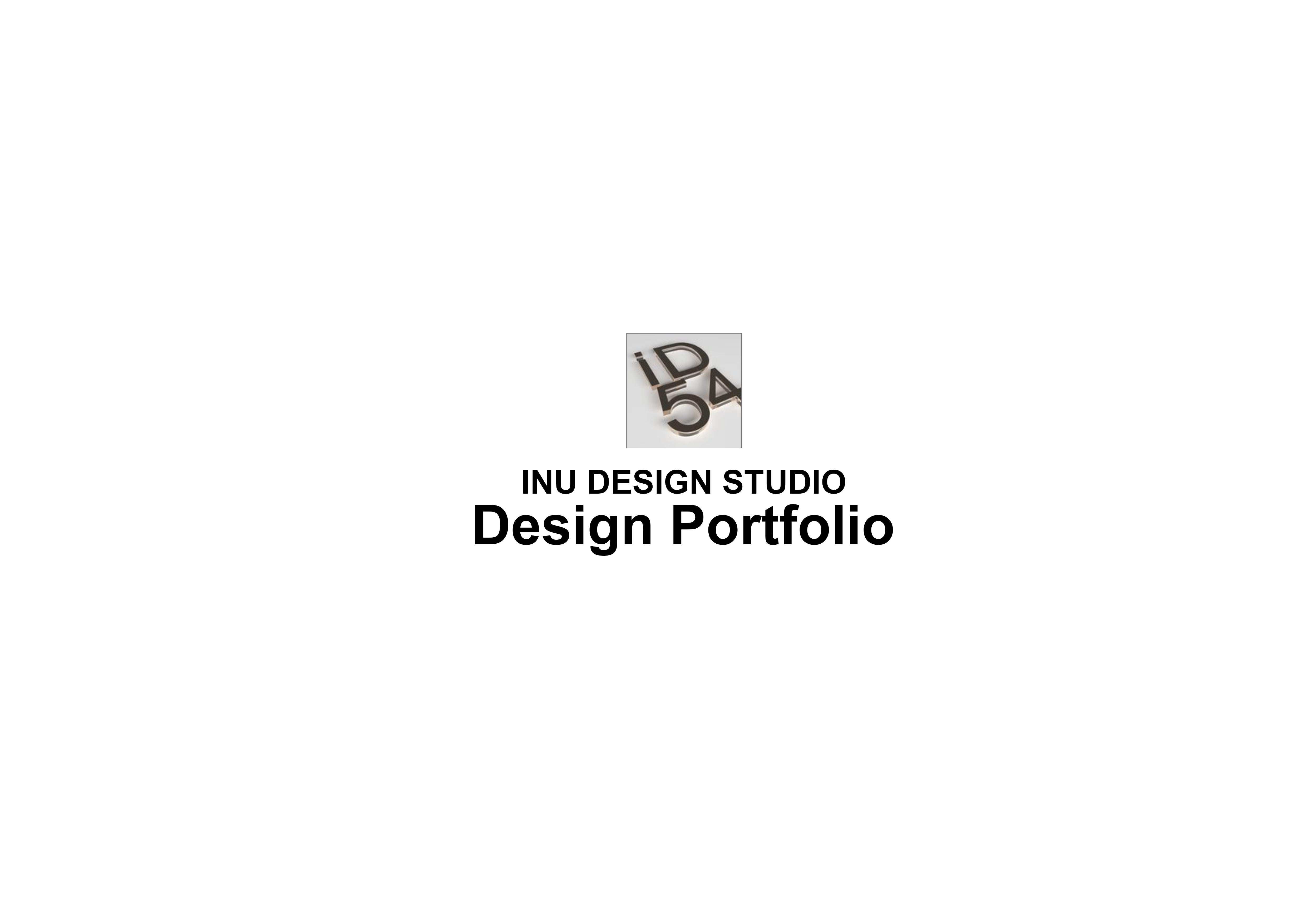 DESIGN STUDIO by Inu Studio Issuu