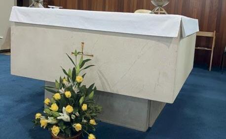 Cover for Preston Carmelite Monastery The Carmelite Farewell and Thanksgiving Mass