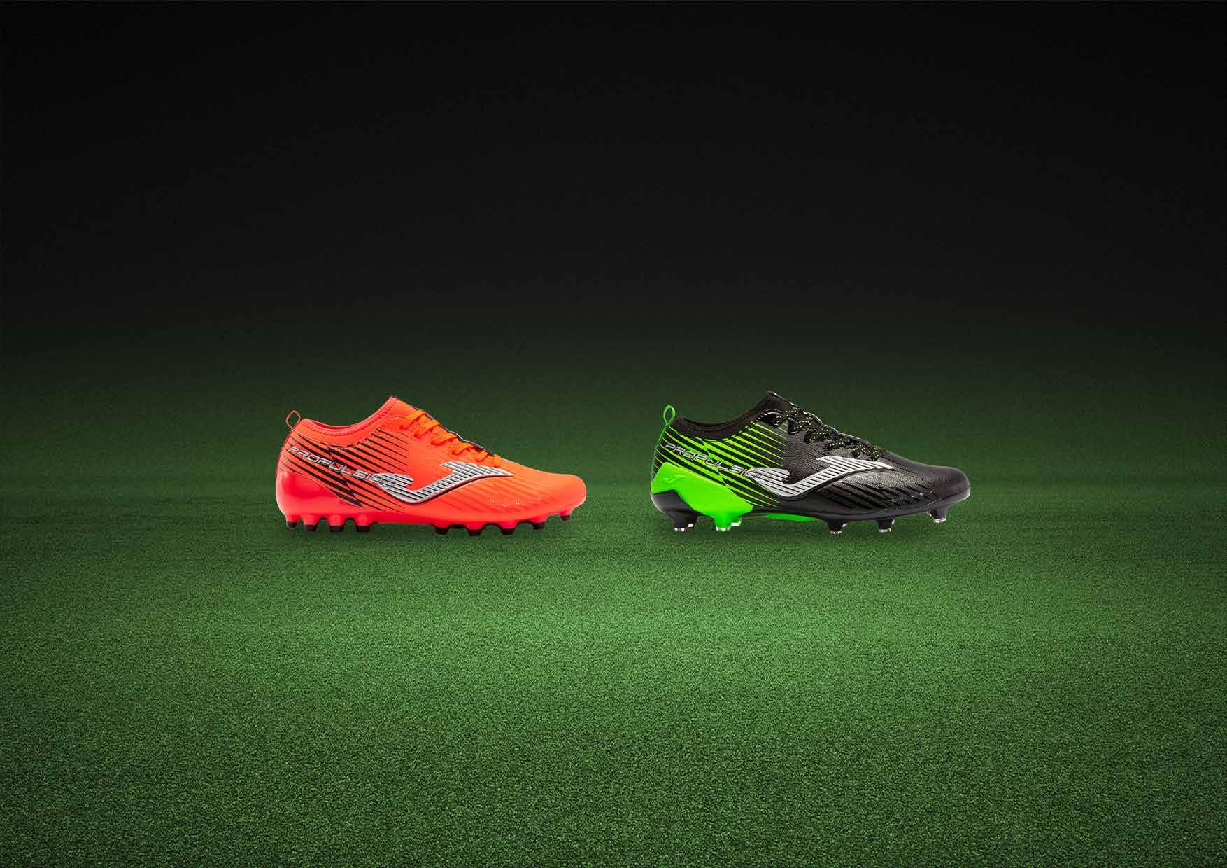 サッカーパンフレット Fútbol Catálogo by JOMA SPORT - Issuu