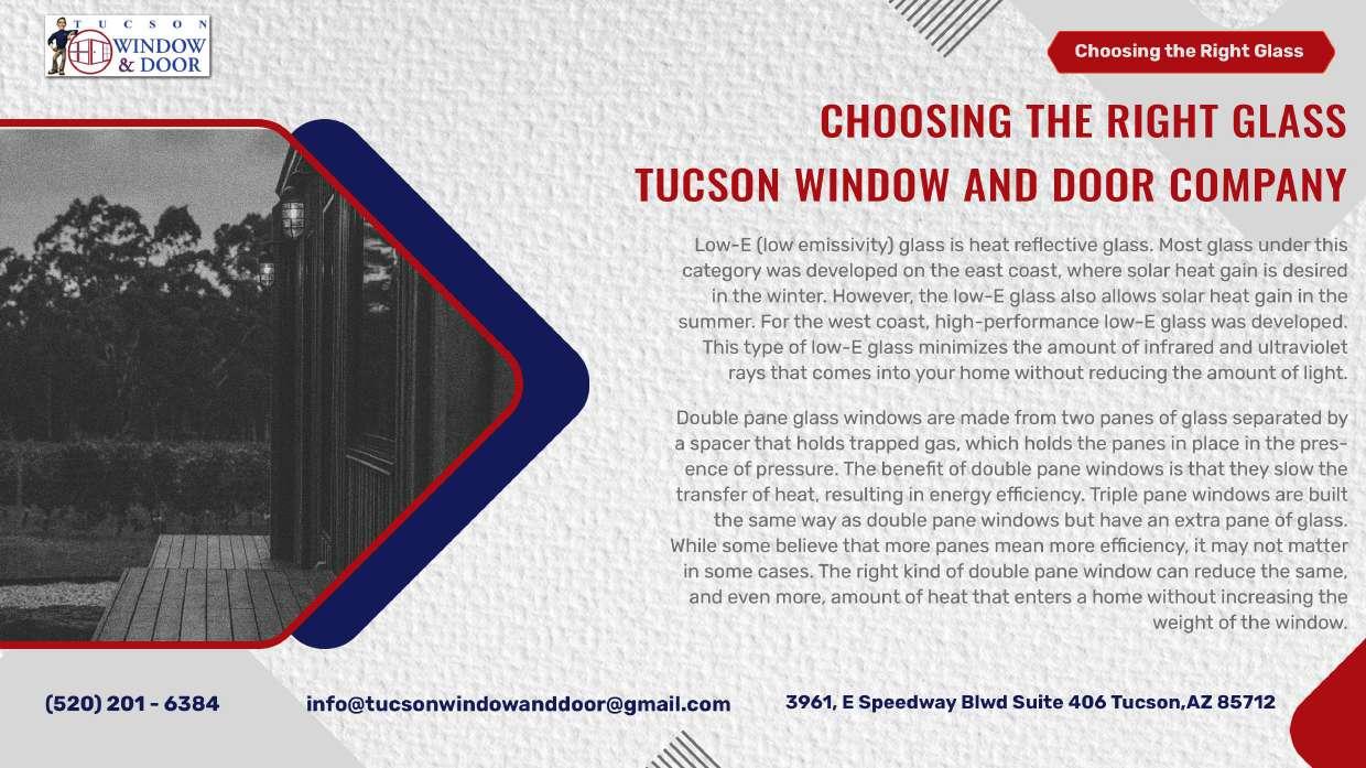 Window Replacement Tucson Door Replacement Tucson by