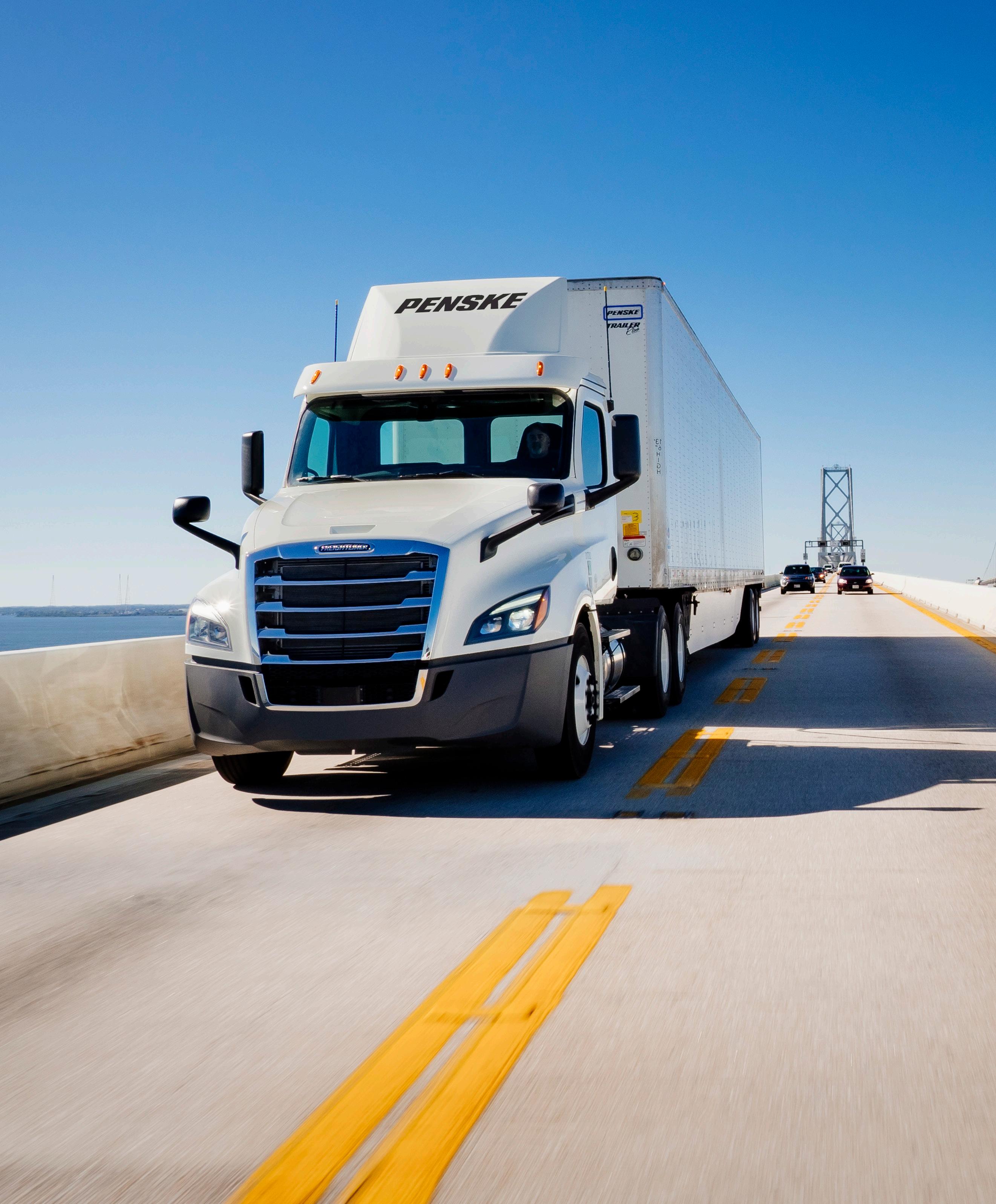Enhanced Reliability Through Data and Connectivity (ABM) by penske