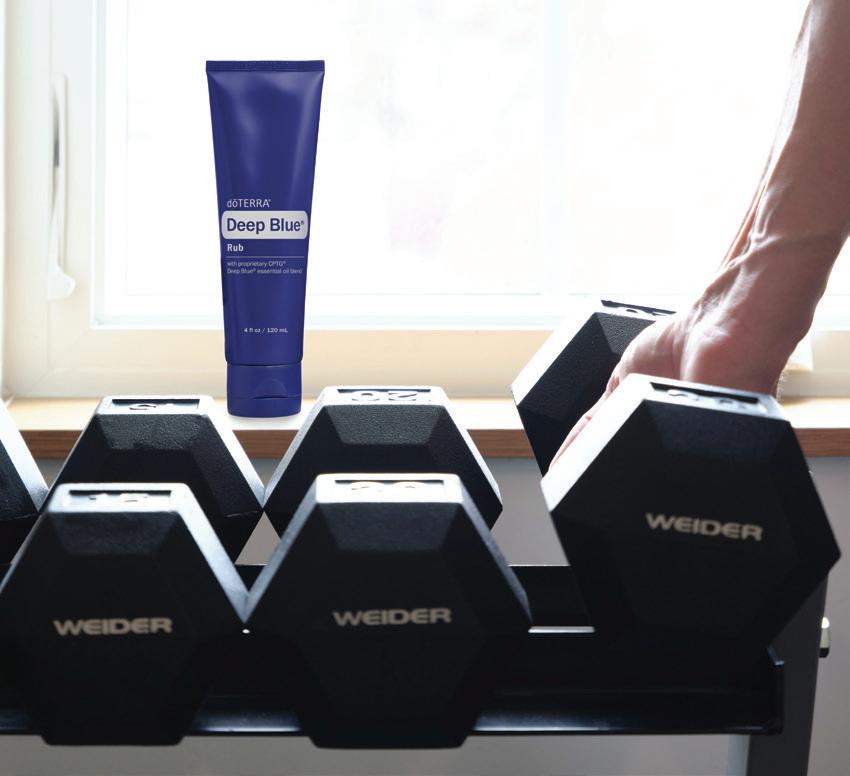 doTERRA Product Guide Spring/Summer 2023 by doTERRA Issuu