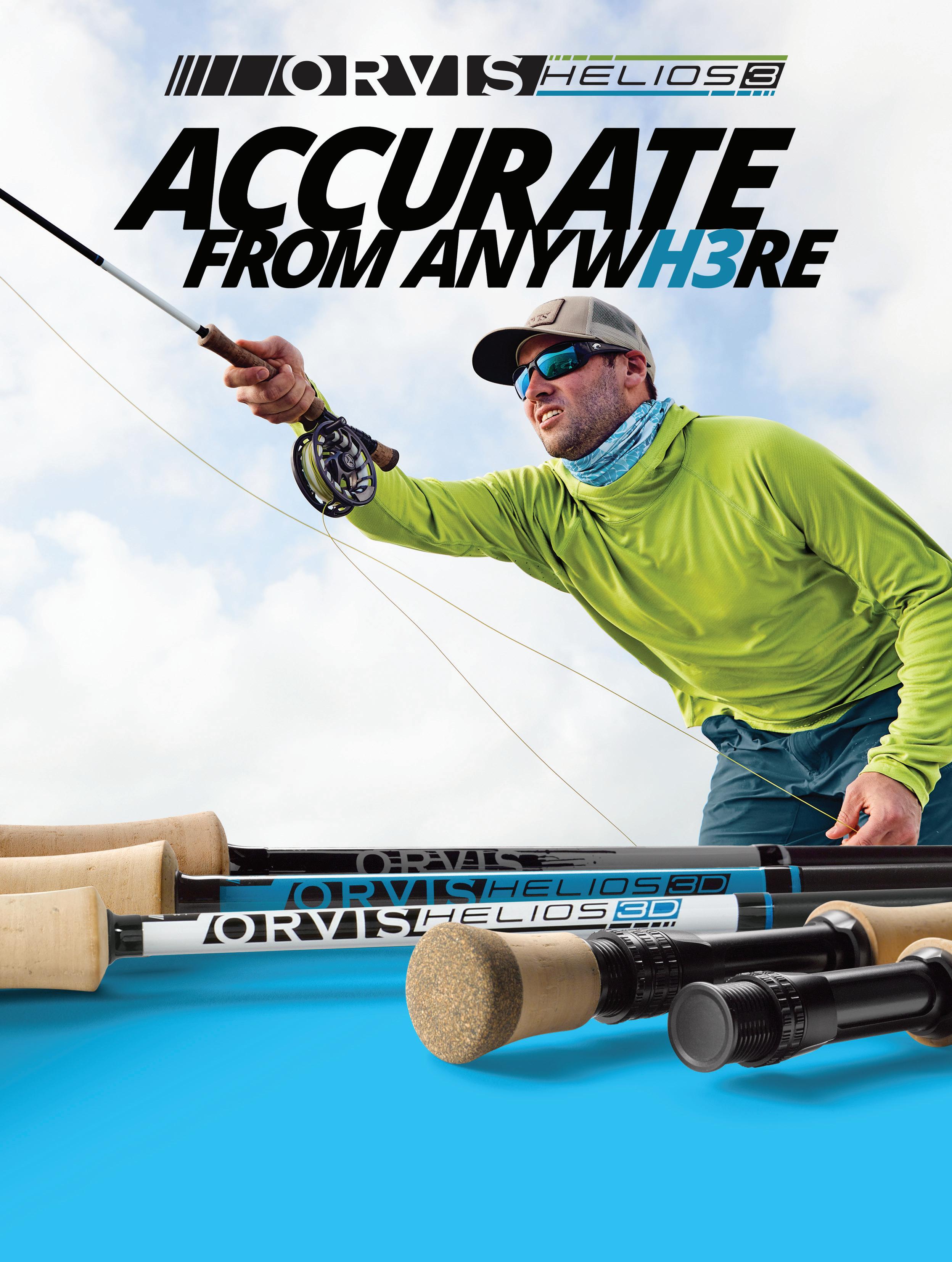 High Country Angler  Spring 2023 by High Country Angler - Issuu