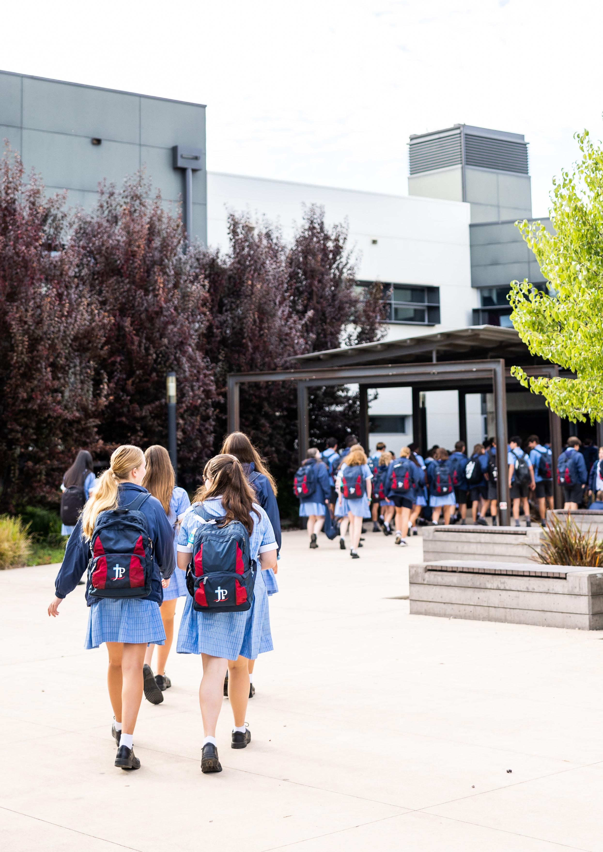 Catholic Education Enrolment Information Pack by St Clare's College