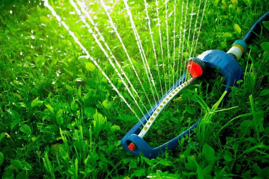 Irrigation System Inspection in Fulshear Contact Professionals by