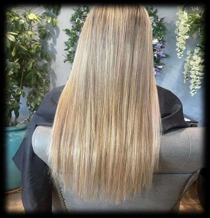 How Does Hair Extensions Salon provide you Nano Tip Bond Hair