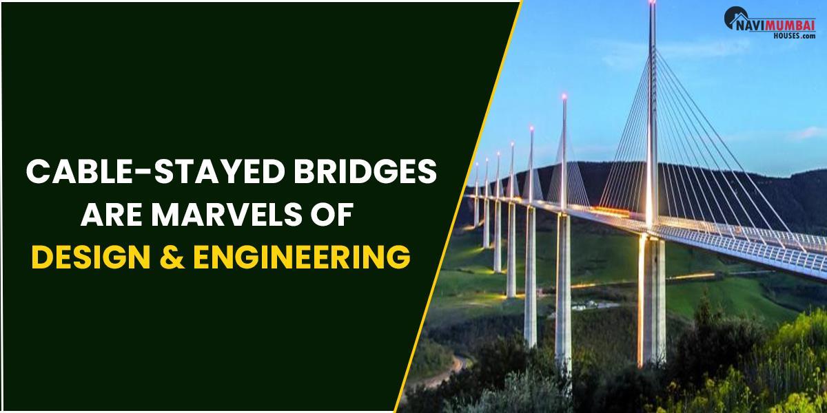 CableStayed Bridges Are Marvels Of Design by NHMhouses Issuu