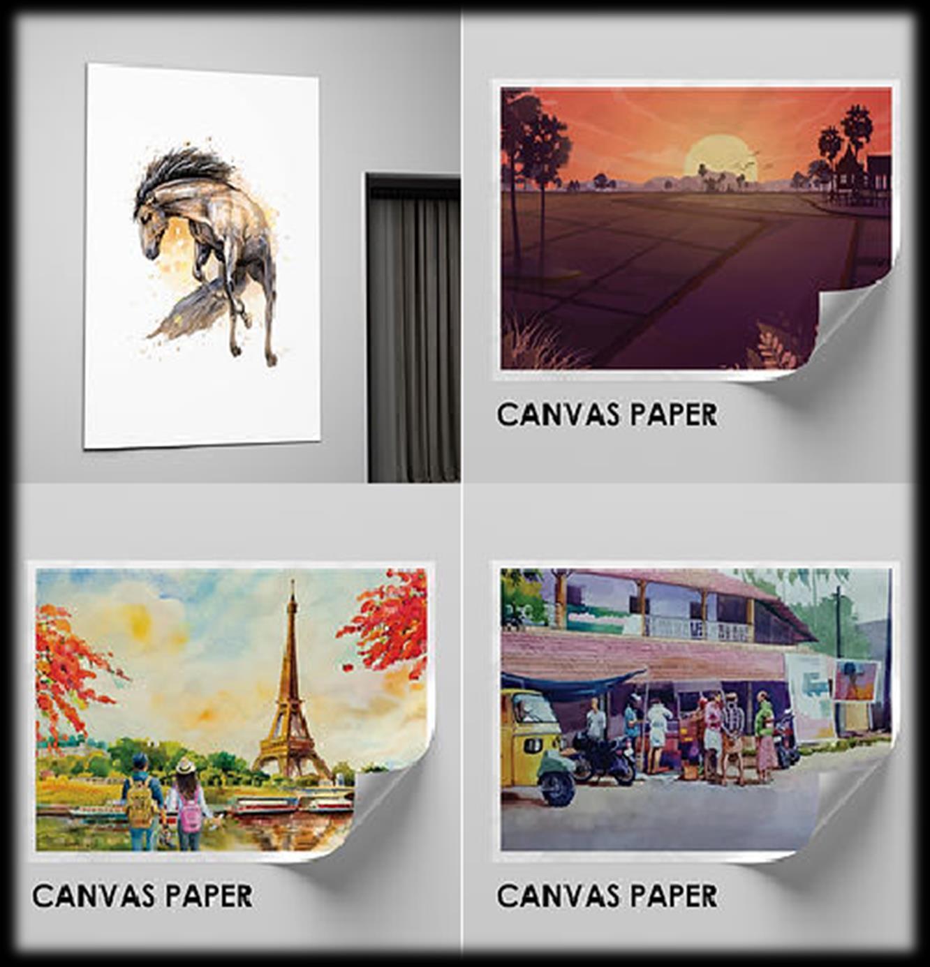 Wall Posters for Home Themonomart.in by Issuu