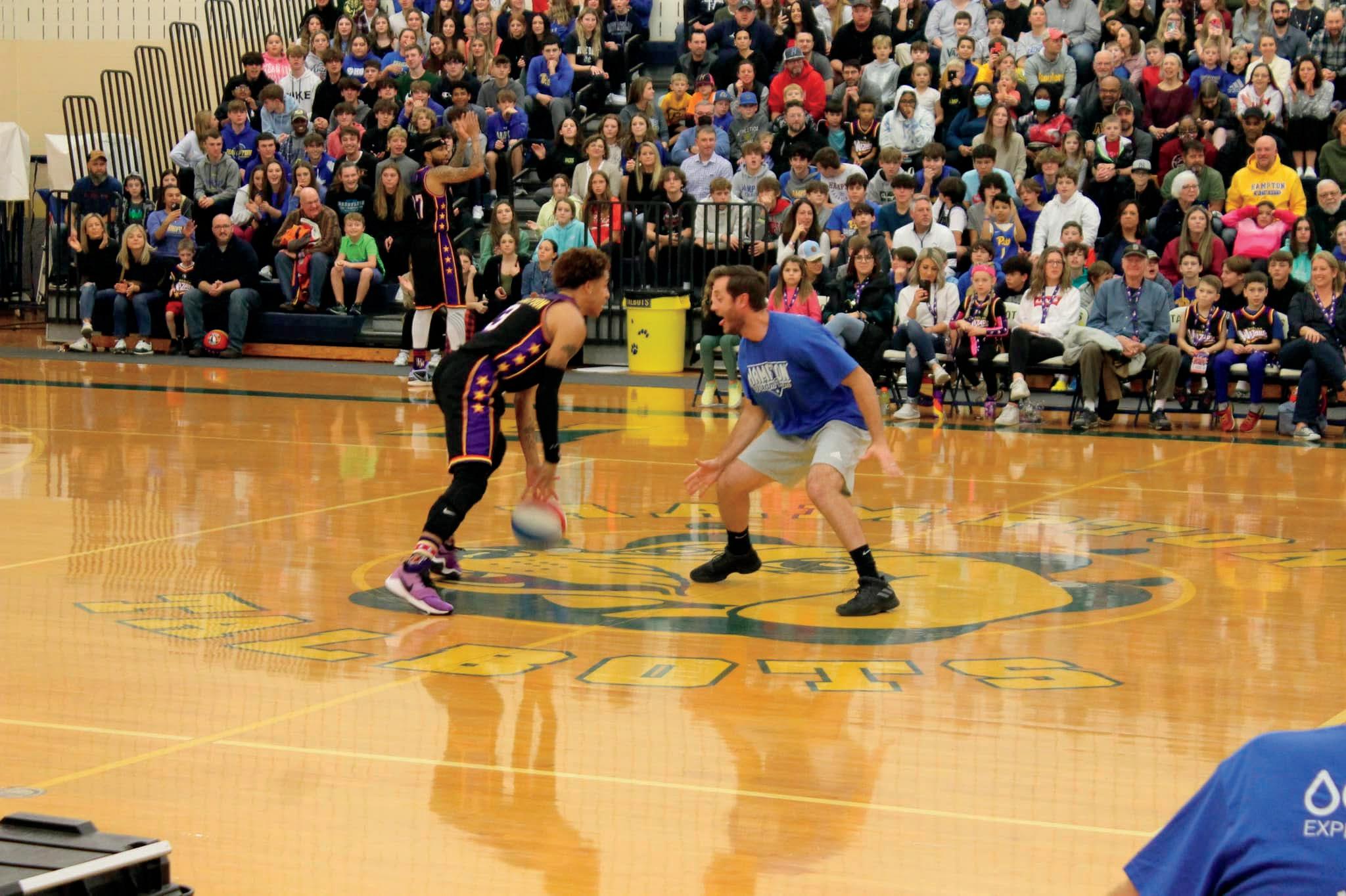 20222023 Hampton Talbots Basketball Program by TalbotsBB Issuu