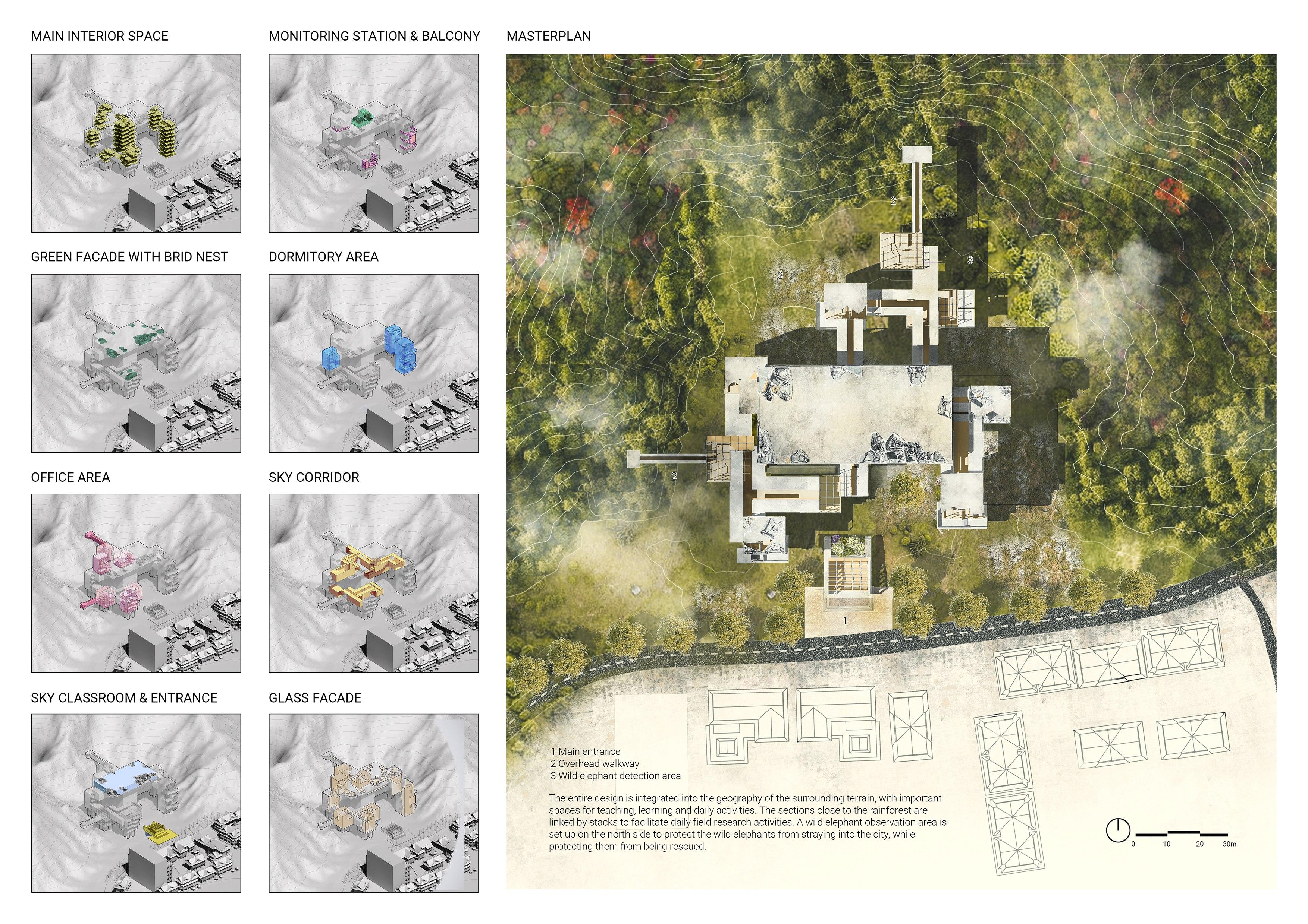 Portfolio for GSA MArch Architectural Studies by 张钦睿 Issuu