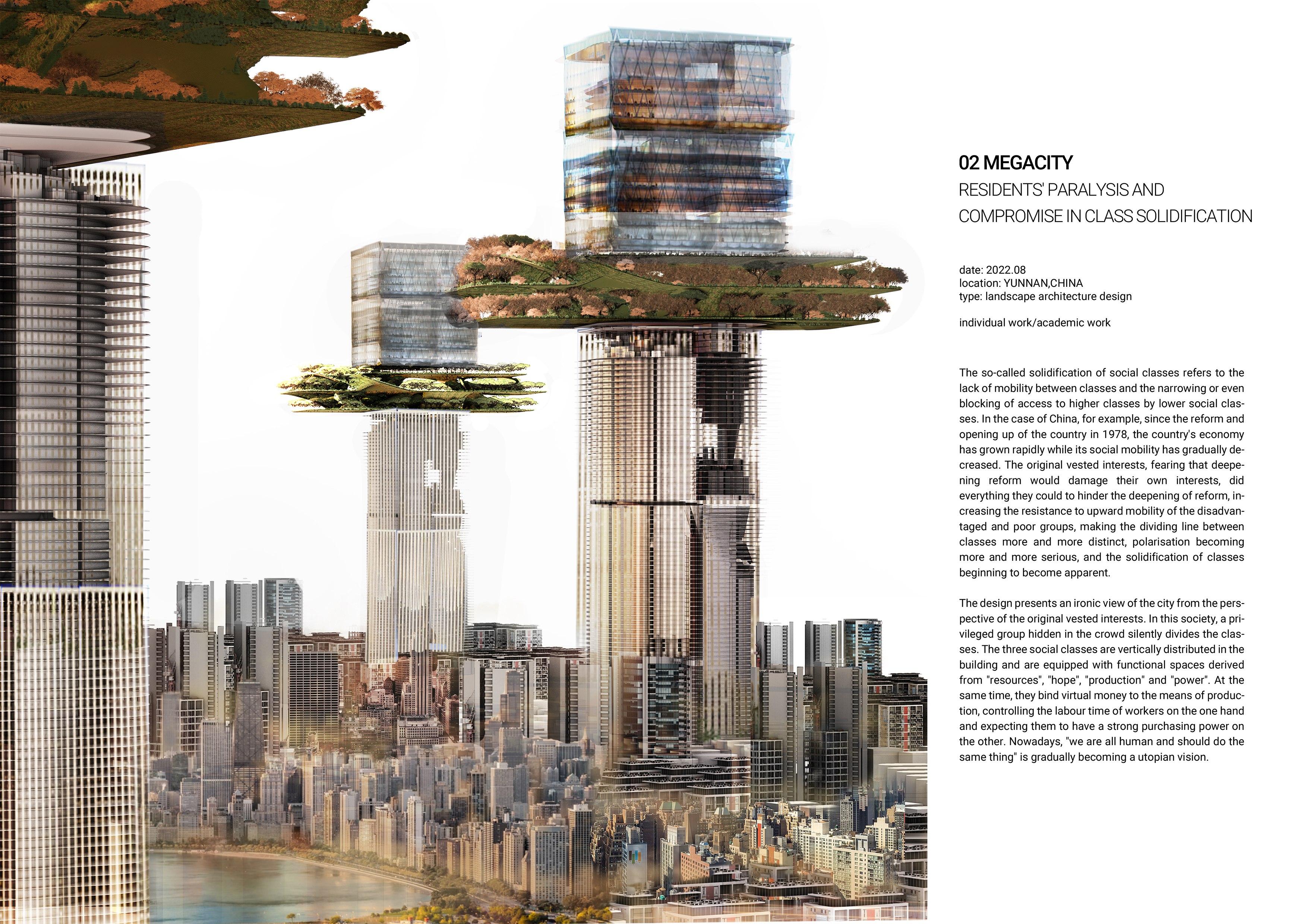 Portfolio for GSA MArch Architectural Studies by 张钦睿 Issuu