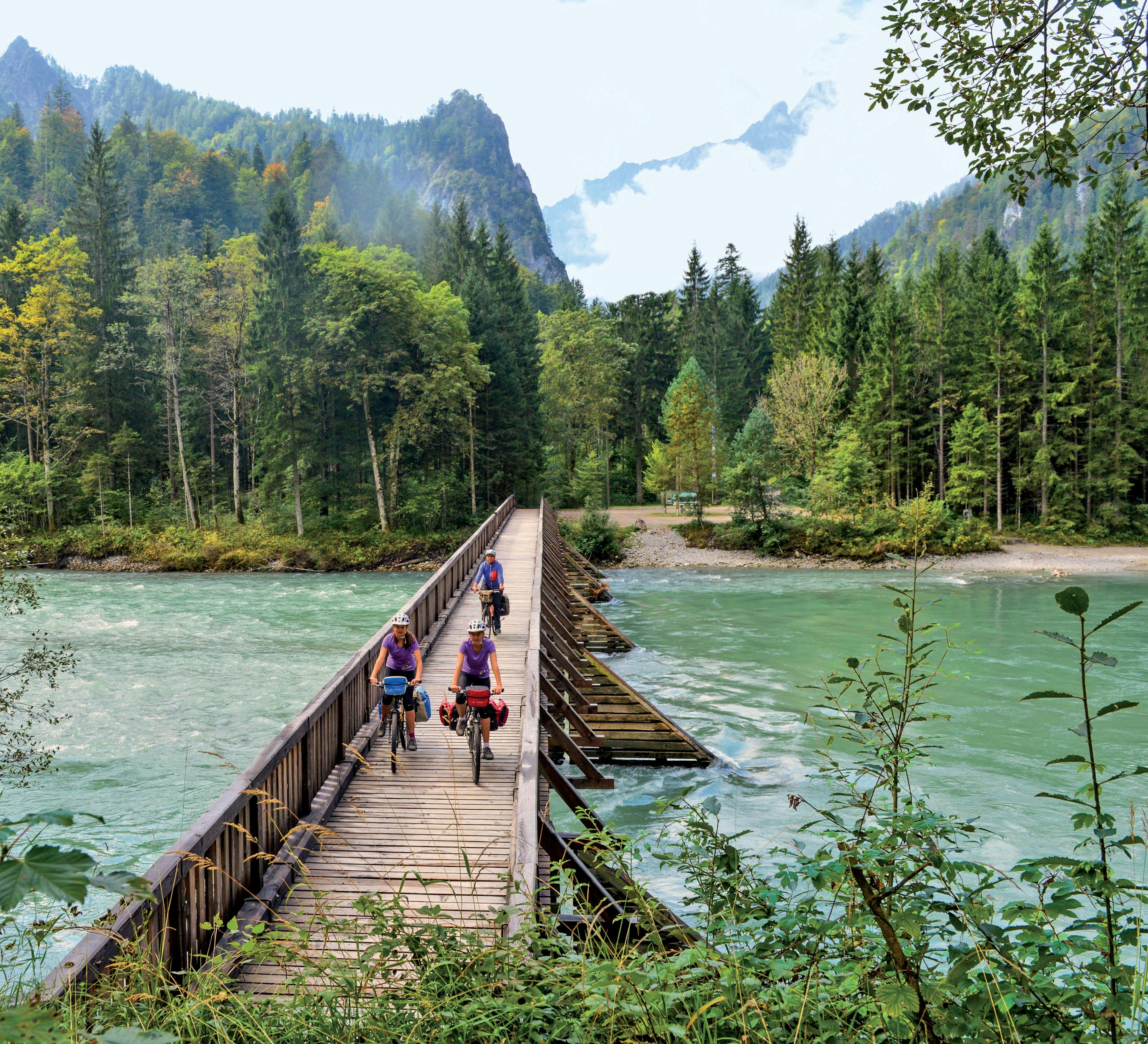 Cover for Immer dem Wasser nach