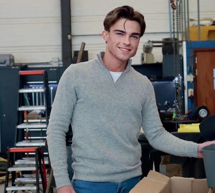 Cover for NIEUW TALENT: YOUNG NVRD’ERS AAN HET WOORD