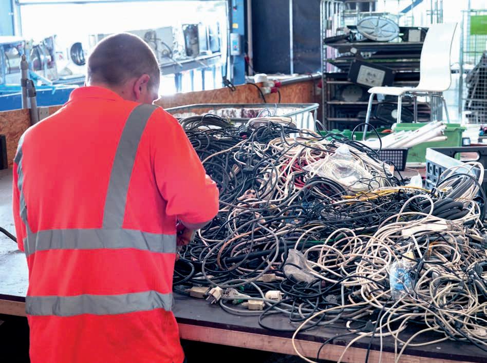 Cover for HANDVATTEN VOOR DE SOCIALE WERKPLEK