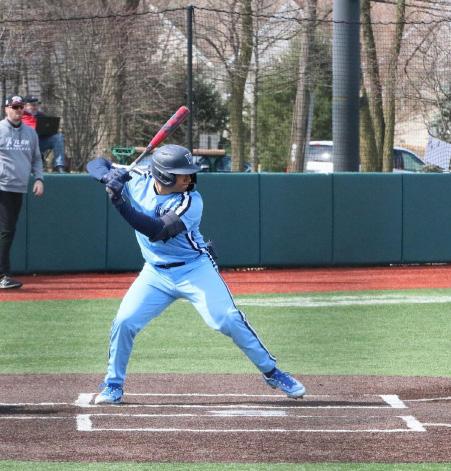 Cover for Baseball Drops Series Against Rider