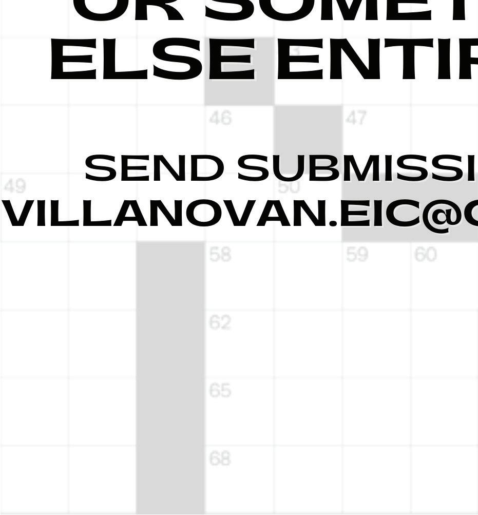 Cover for THE BACKPAGE