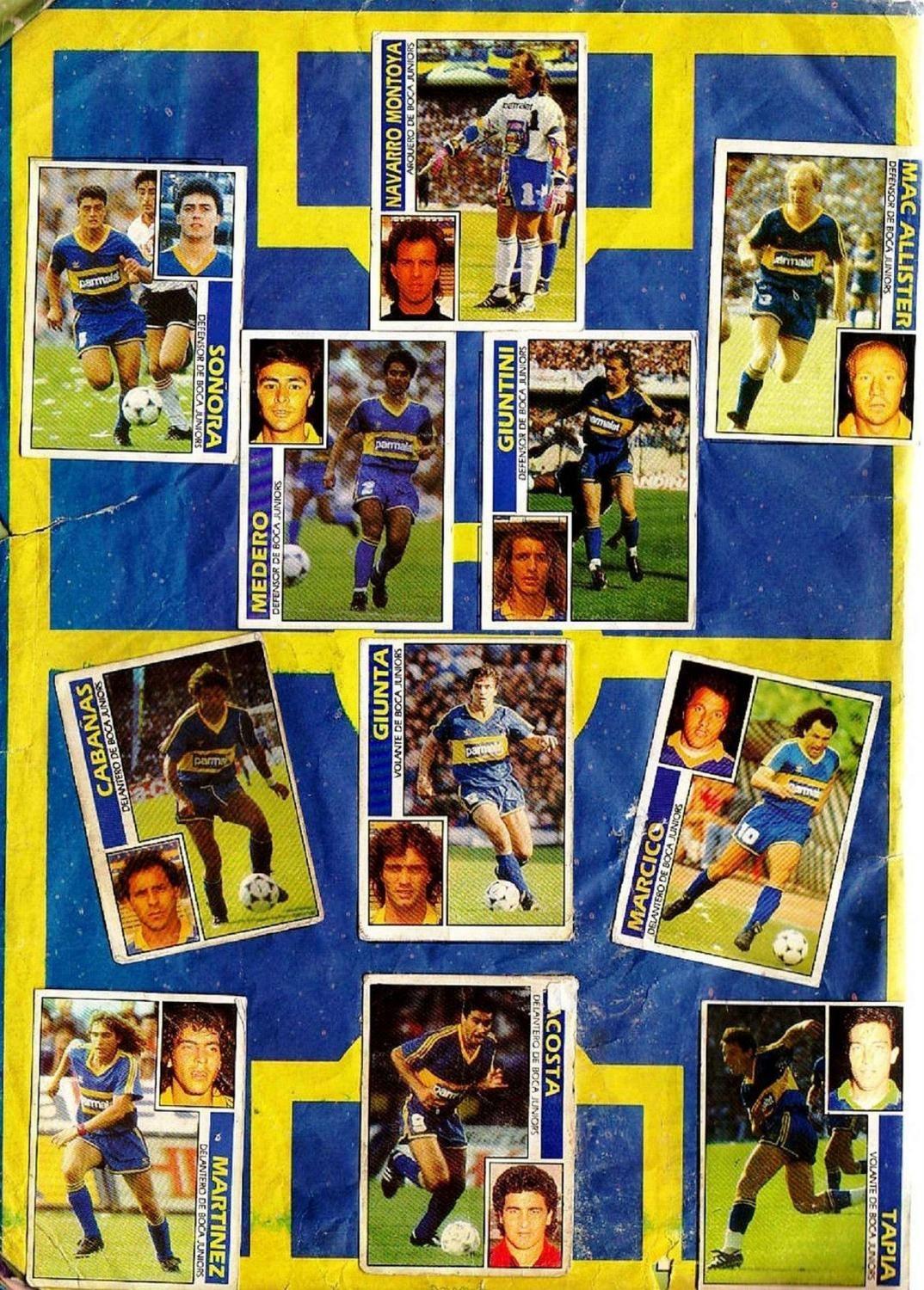 Primera División Argentina (2003) by El AreA Issuu