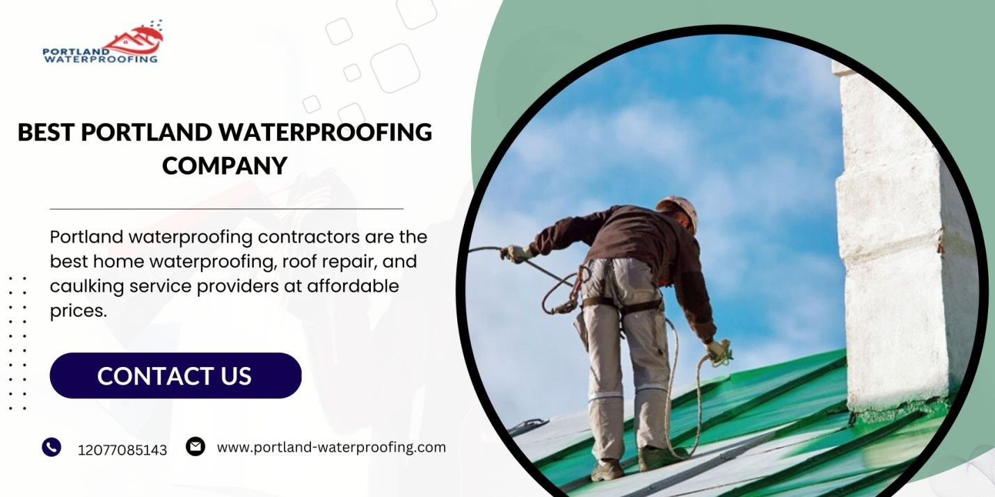 Portland Waterproofing — A TopNotch Waterproofing Company in Portland