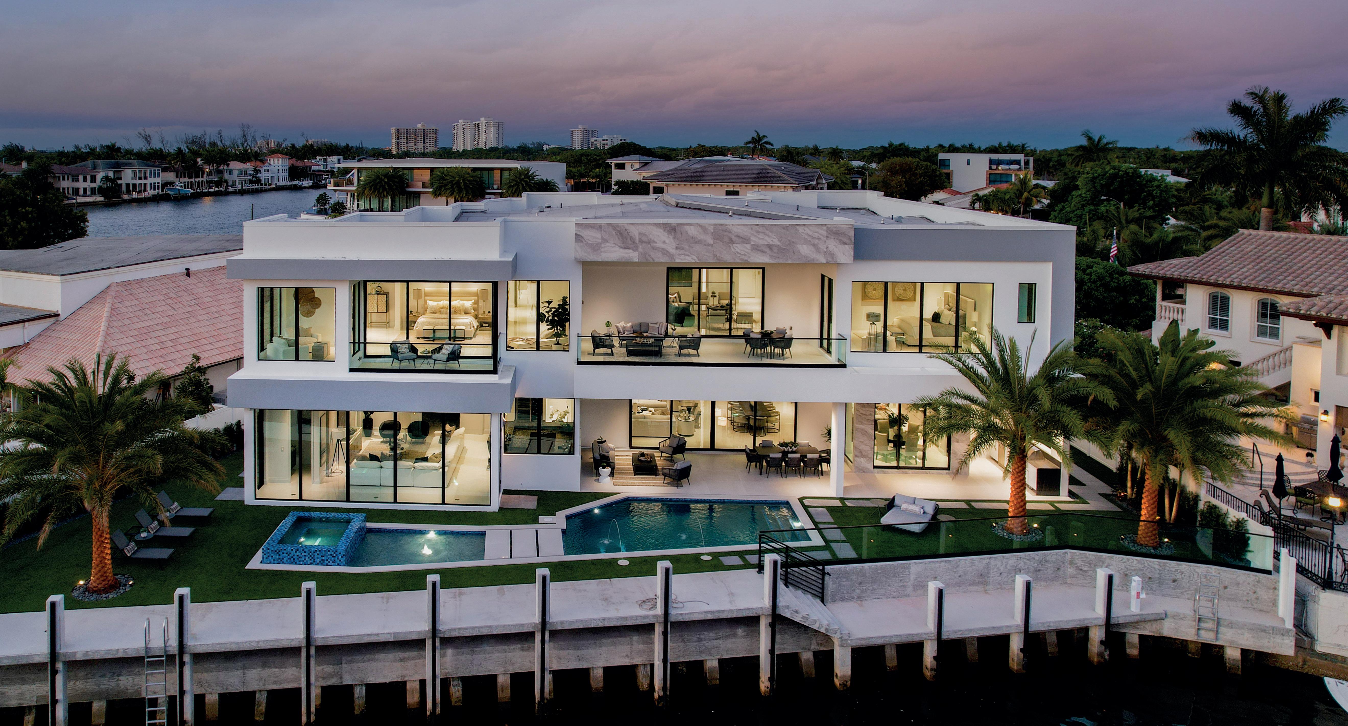 749 Bamboo Drive, Boca Raton, FL by Rochelle LeCavalier at Douglas