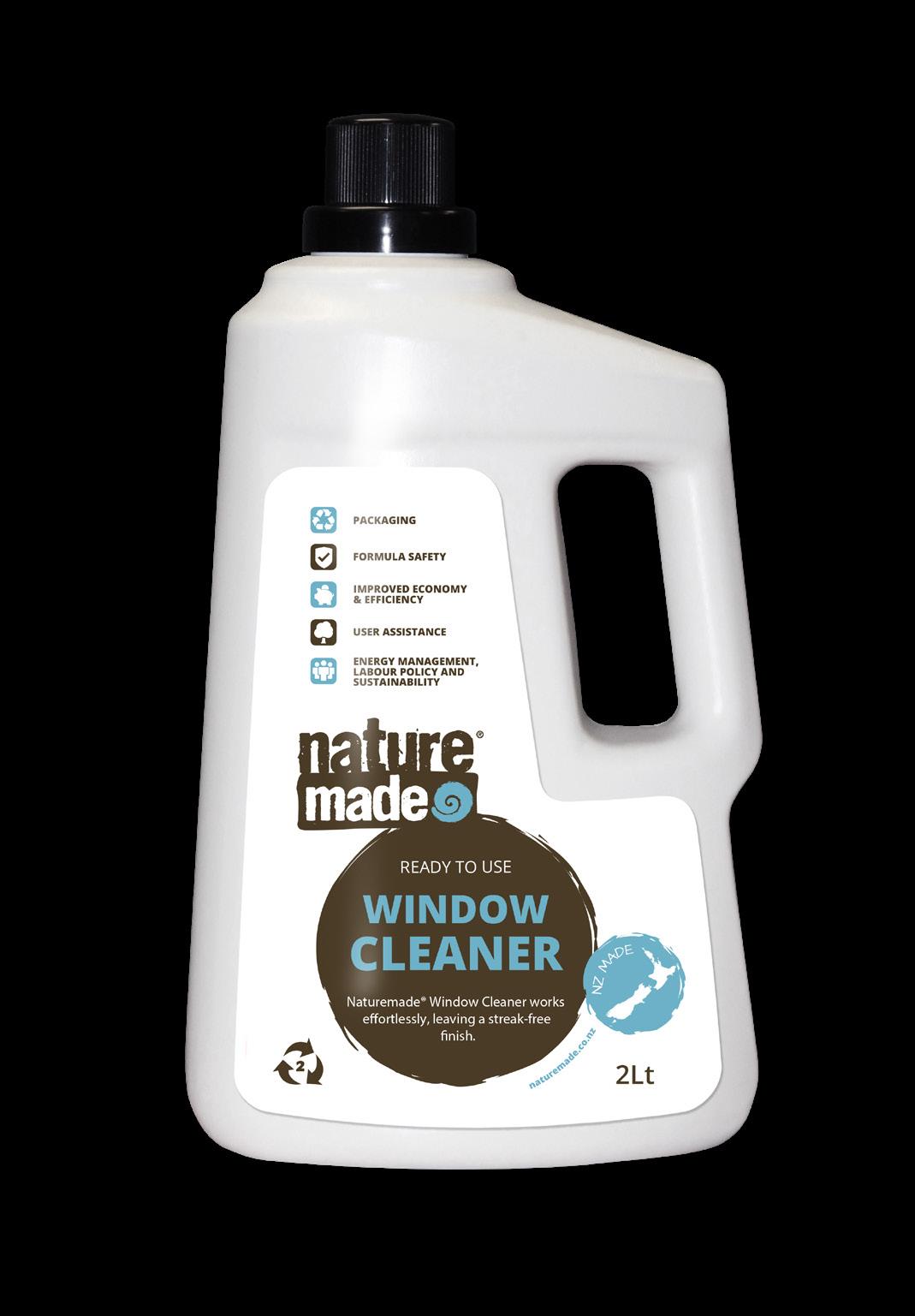 Window Cleaner (Ready-to-Use)