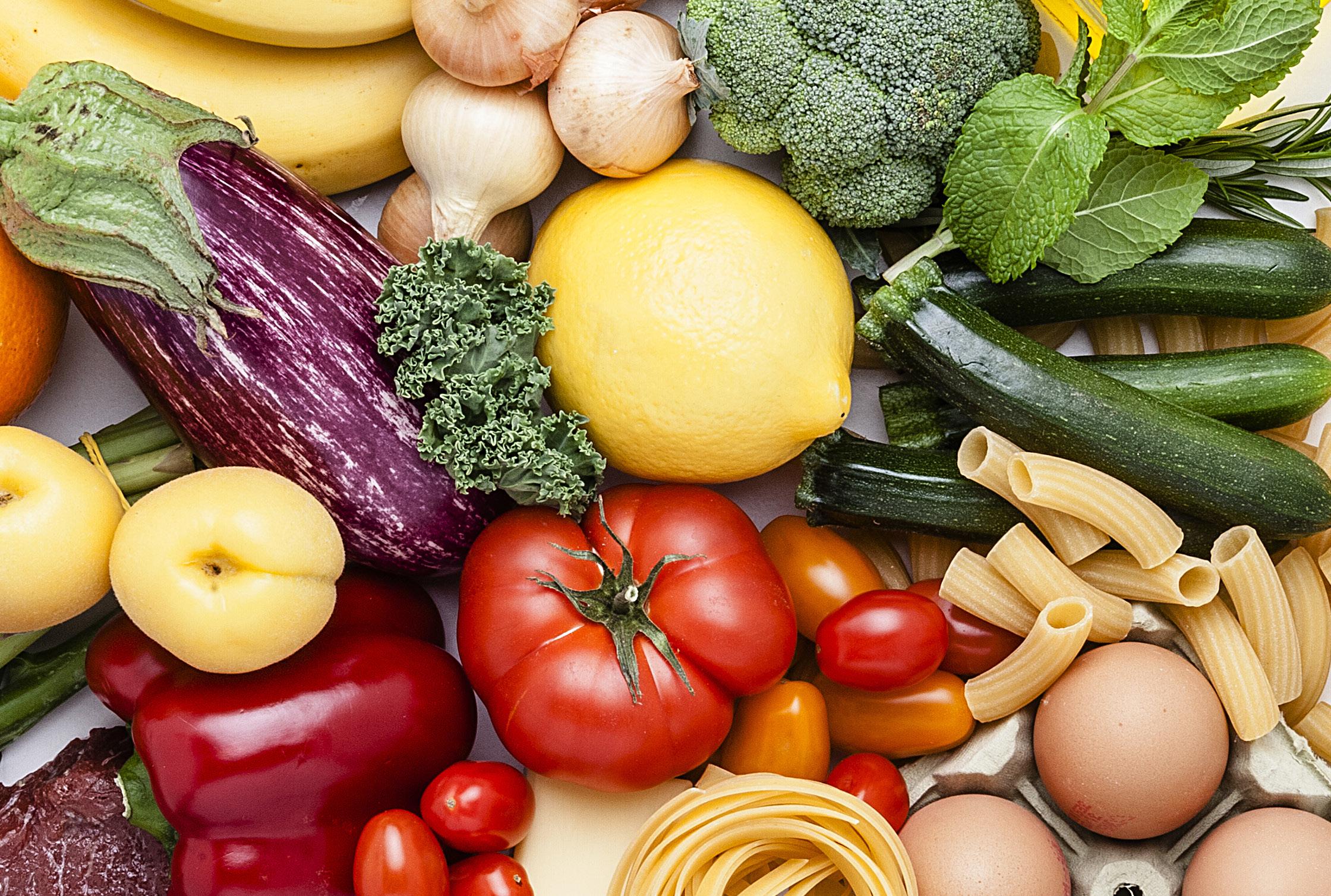 Cover for Where the UK food & drink industry meets