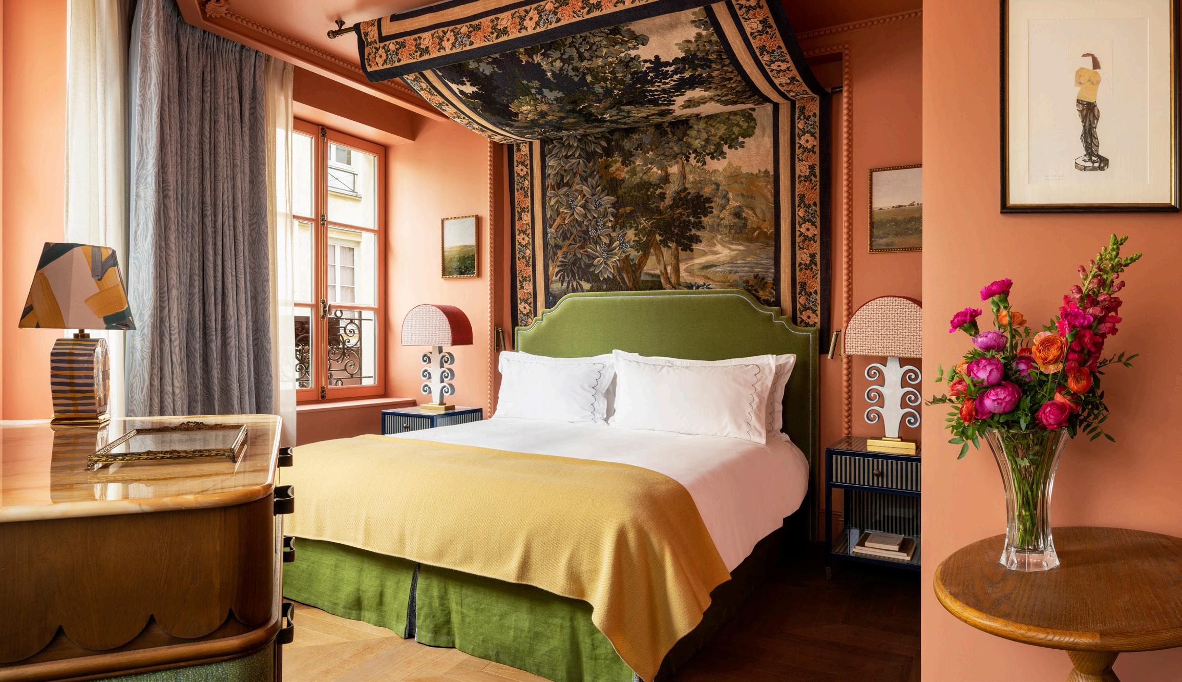 Cover for Maisons Pariente Announces the Opening of Le Grand Mazarin on June 15, 2023