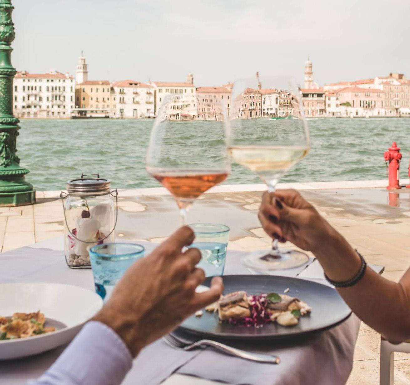 Cover for Hilton Molino Stucky Venice Presents Pasqua Perfetta Easter Experiences