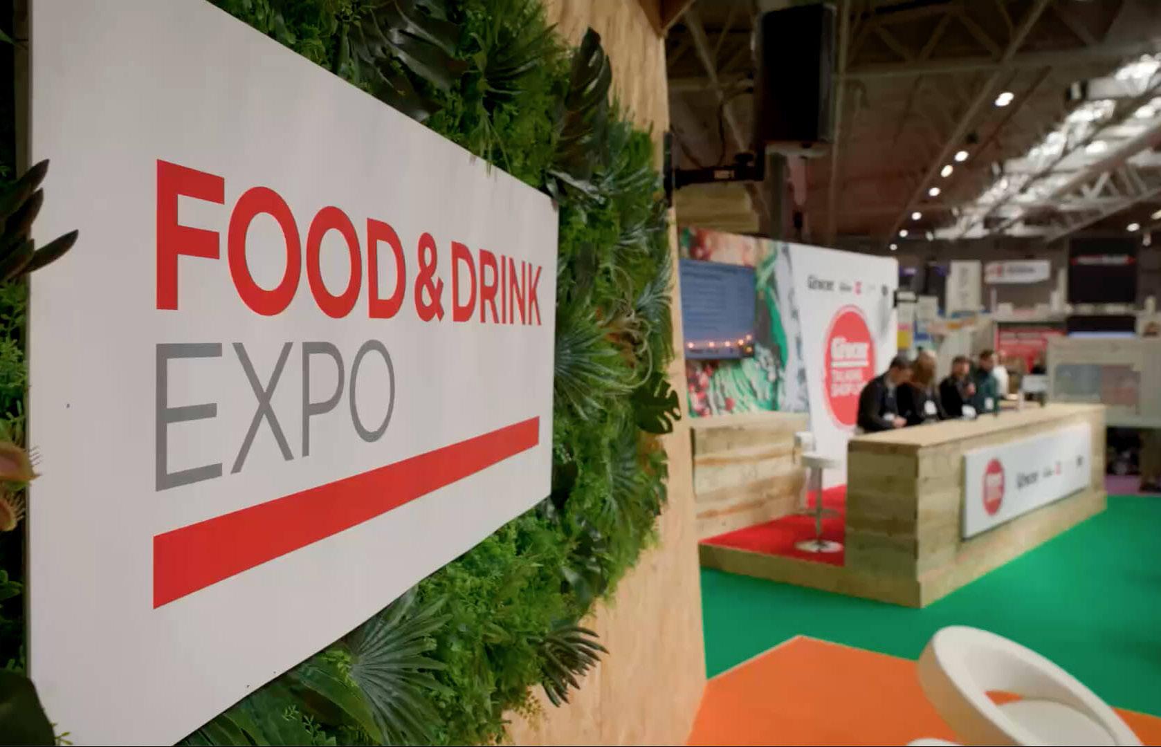 Cover for Food & Drink Expo 2023
