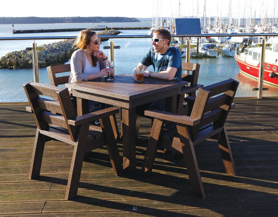 Cover for Summer Is On Its Way Now Is The Perfect Time To Upgrade Your Furniture To 100% Recycled Plastic