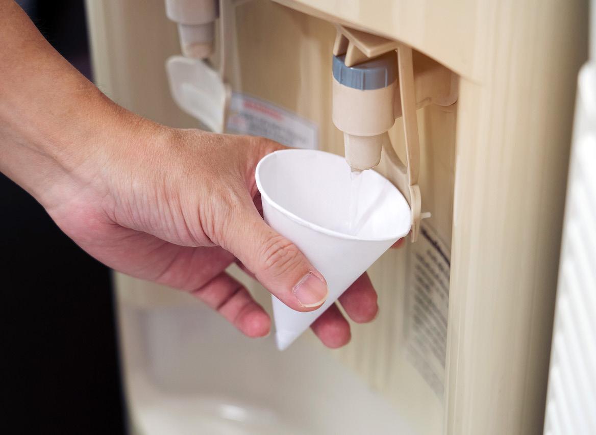 Cover for Herald introduces compostable cold cones