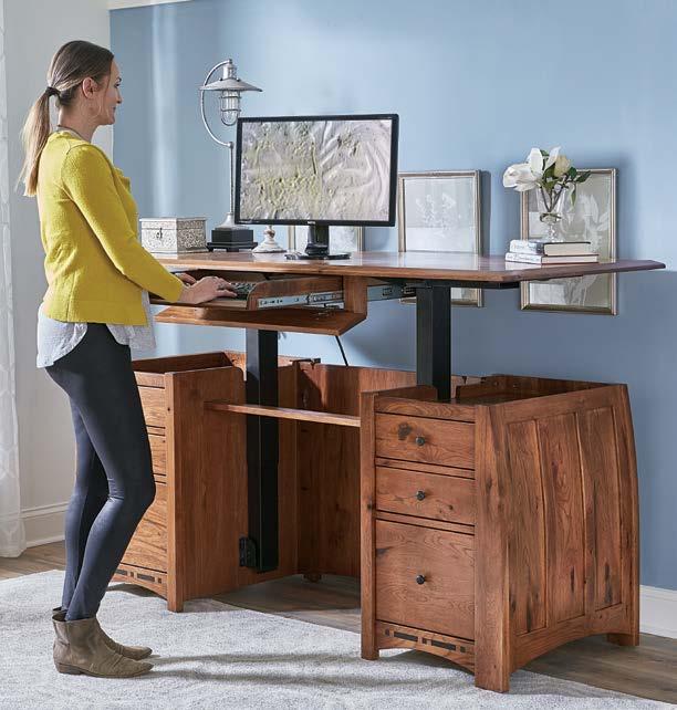 Forks Valley Woodworking 2023 by Heritage Amish Furniture Issuu