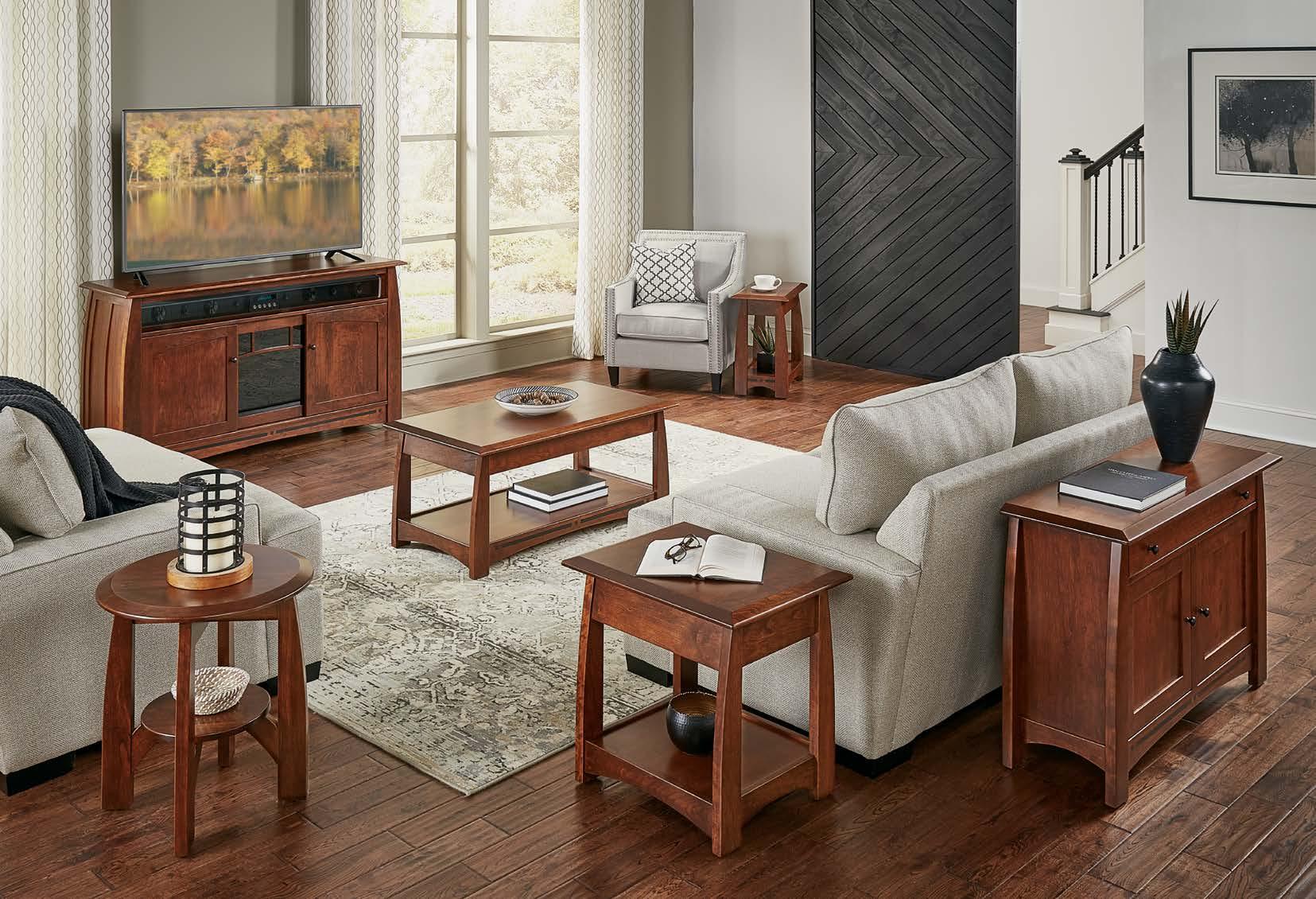 Forks Valley Woodworking 2023 by Heritage Amish Furniture Issuu