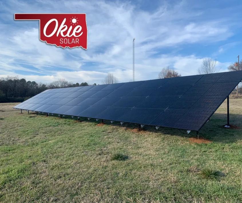 Tulsa's top solar firm by okie solar Issuu