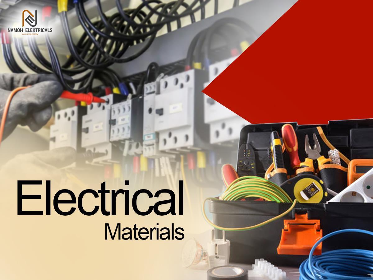 Things to Consider While Purchasing Electrical Accessories by Namoh