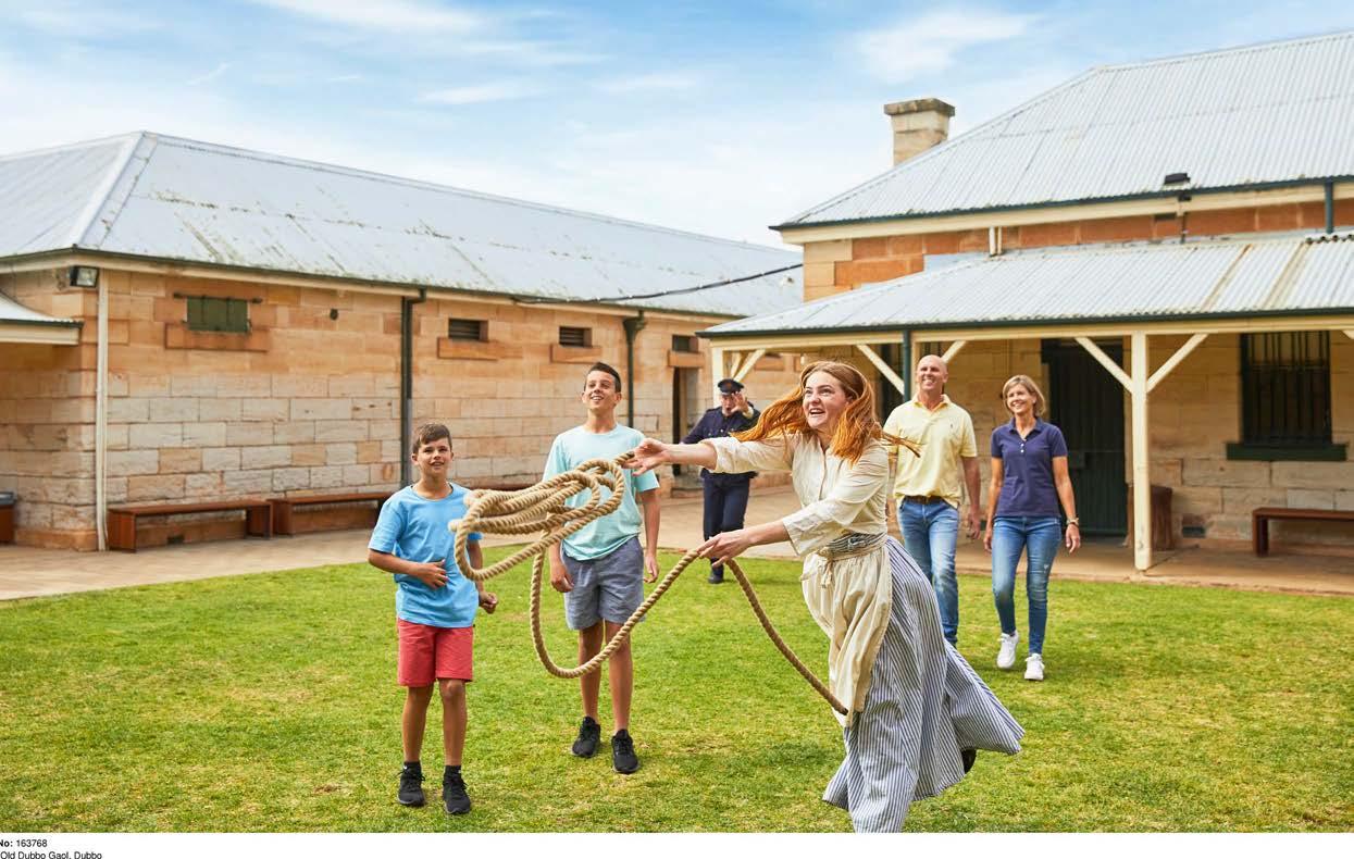 to Dubbo by Just Brilliant Guides Issuu