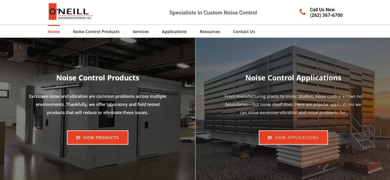 Noise control floor by Issuu