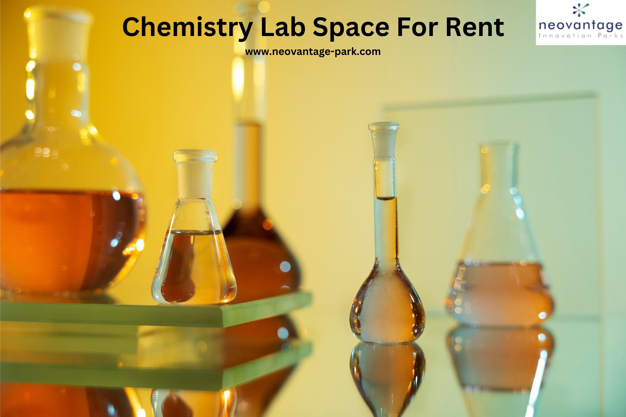 Chemistry Lab Space For Rent NEOVANTAGEPARK by Neovantage Park Issuu