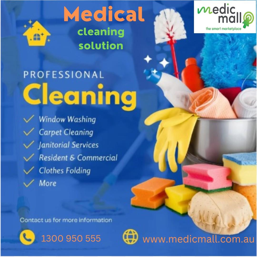 Five Benefits Of Using Cleaning Products and Supplies by medicmall Issuu