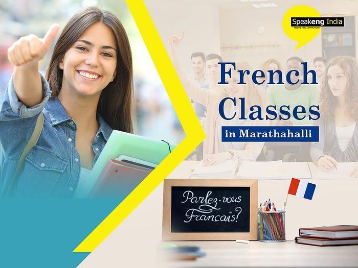 Effective reasons to learn French of all the choices by Speakeng India
