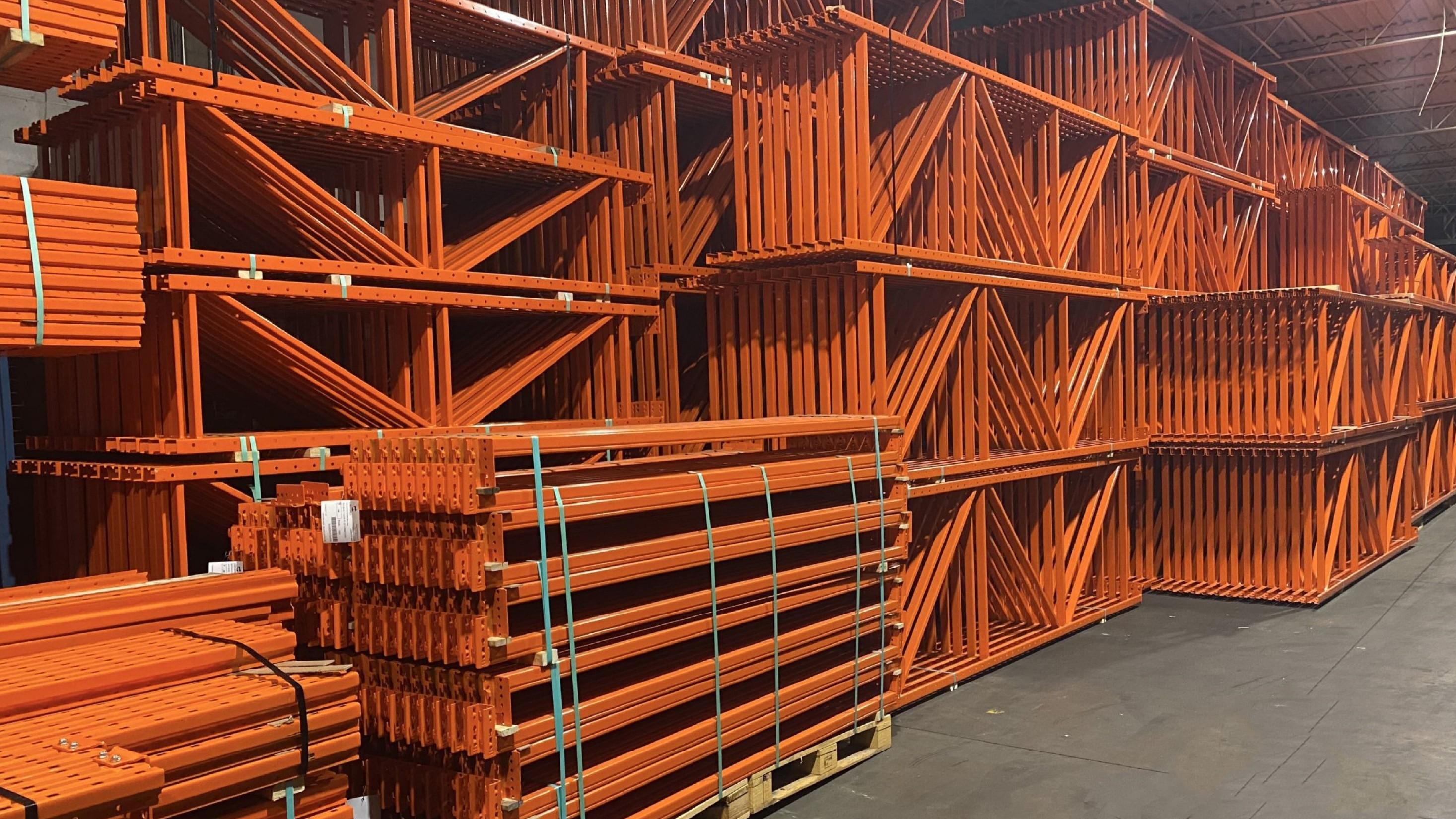 Everything You Need to Know about Industrial Racking Systems by