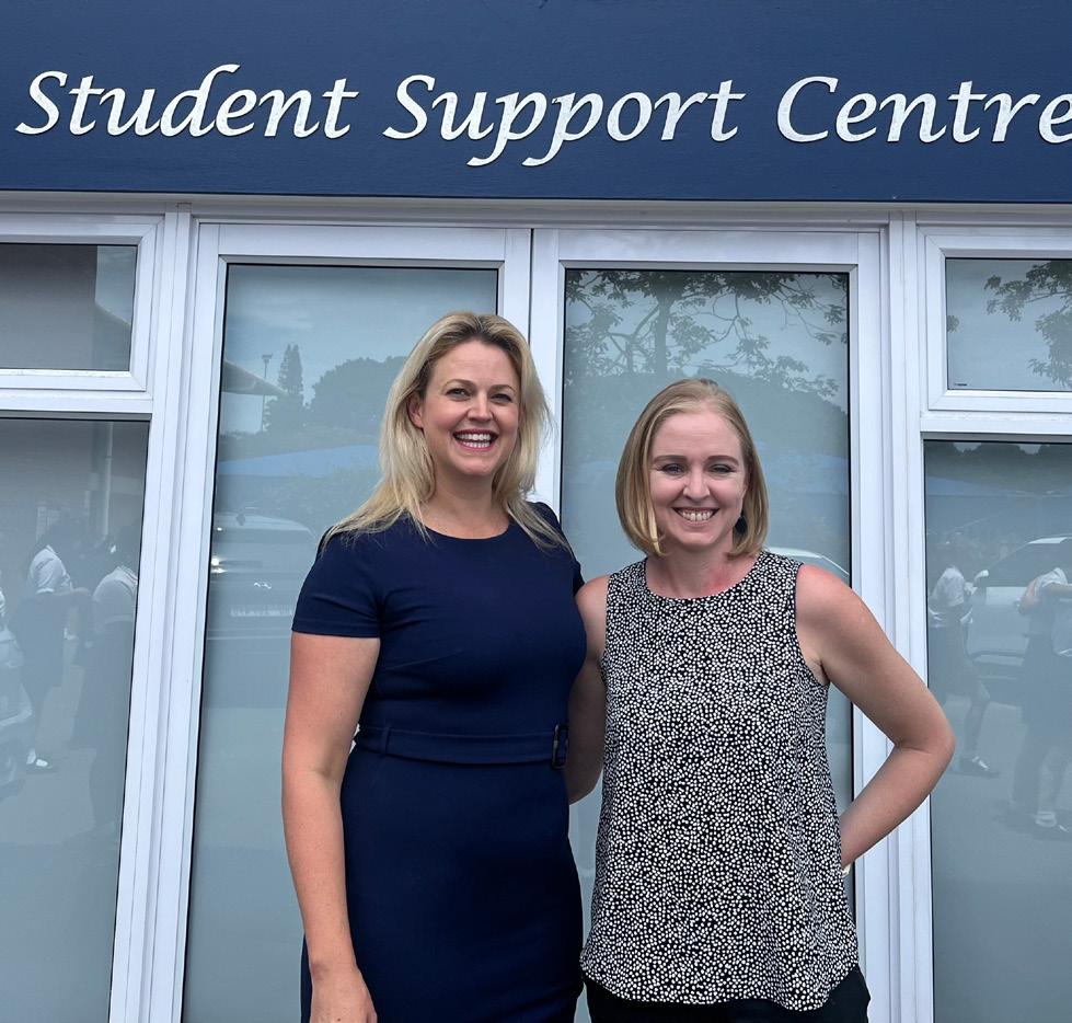 Westville Girls' High School Newsletter Jan/Feb 2023 by Sesethu Senene