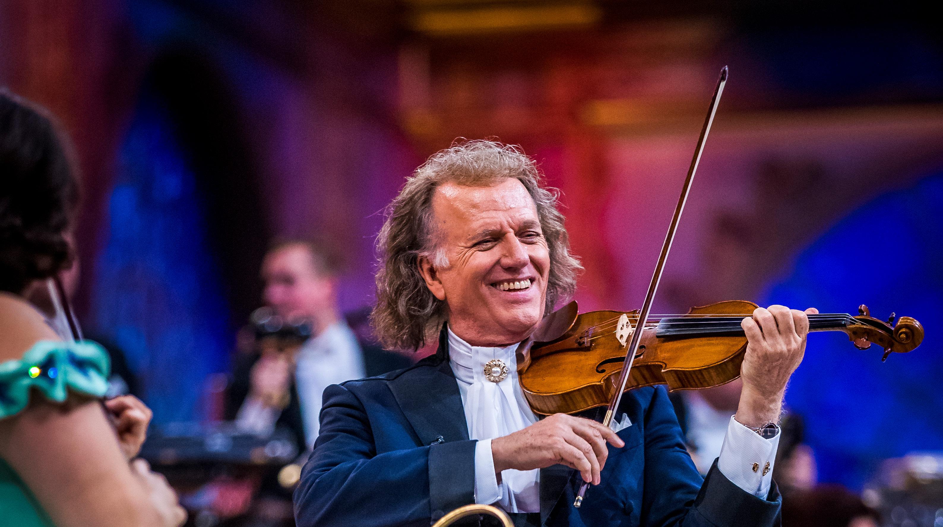 André Rieu Christmas & New Year Concerts 2023 2024 by Newmarket