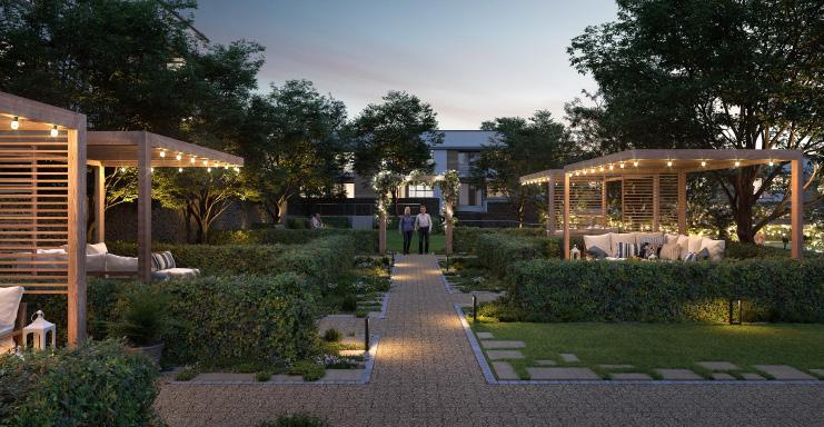 FULL OWNERSHIP AT DE PLATTEKLOOF ESTATE