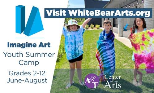 Cover for Ukrainian medical professionals visit White Bear Lake