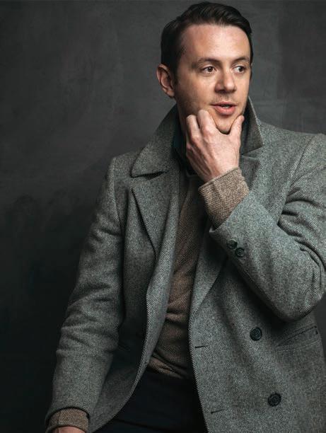 Cover for Gay actor went after role in ‘Angels in America’ like a bloodhound